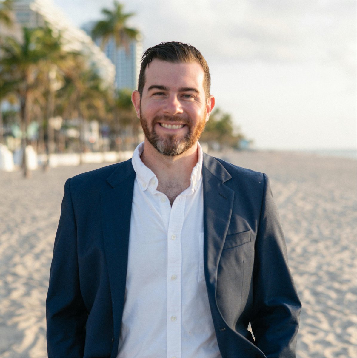 larkincetral's tweet photo. and @OliverALarkin in FL-25 https://t.co/azk5cW7Do0