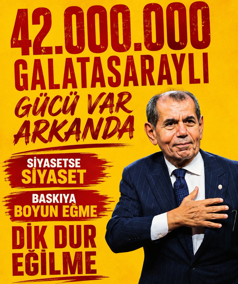 GsCommandos's tweet photo. 42.000.000 Galatasaraylı güc�� var arkanda
Siyasetse siyaset
Baskıya boyun eğme
Dik dur eğilme
#gsvvil ertem Stajyer Çırak Bekliyor #Cansever hakem erden Timur penaltı #yönetimistifa Abdullah Kavukçu https://t.co/ImfdzFnVVF