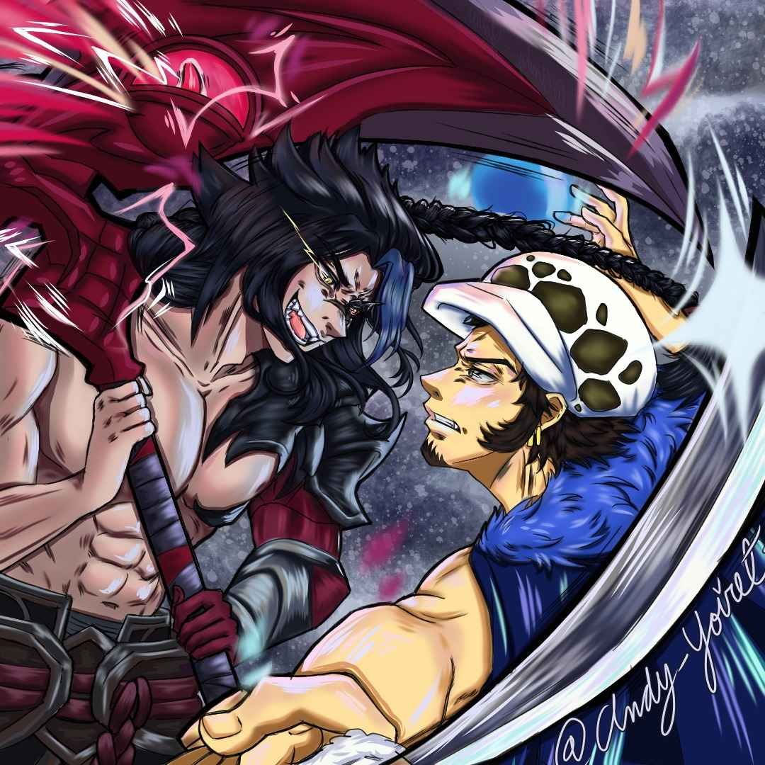 Andy_Yoiret's tweet photo. @MalekunDraws My art ✨ https://t.co/4XbbUgx8aD