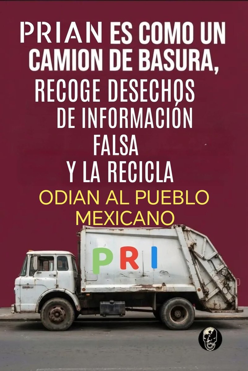 Oficial_Vicman's tweet photo. #PRIAN #Basura https://t.co/ihiqZxI0zO