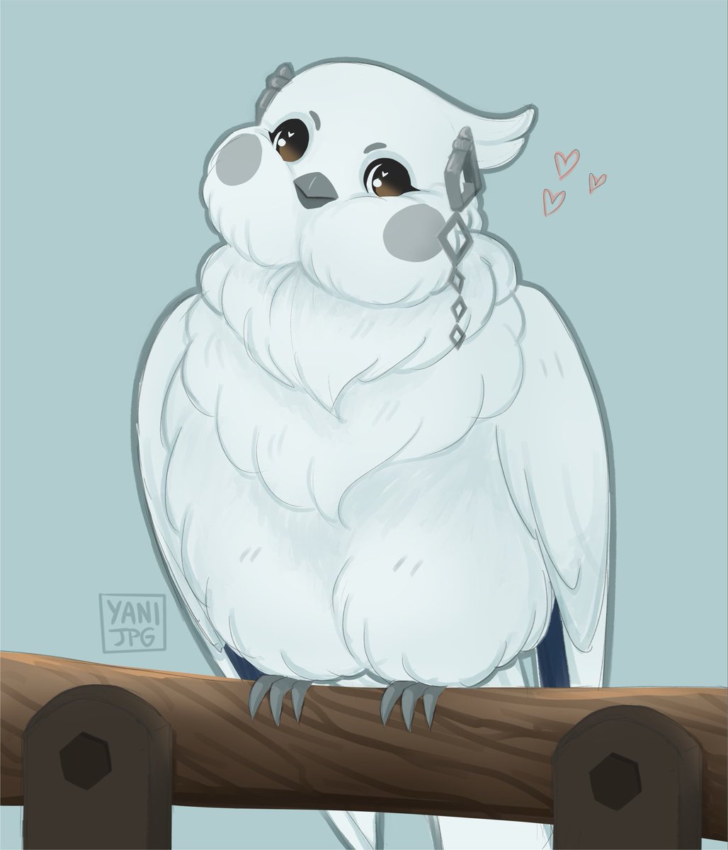 YaniJPG's tweet photo. “The Pale Raven” and it literally looks like this https://t.co/i5IasMrLYL