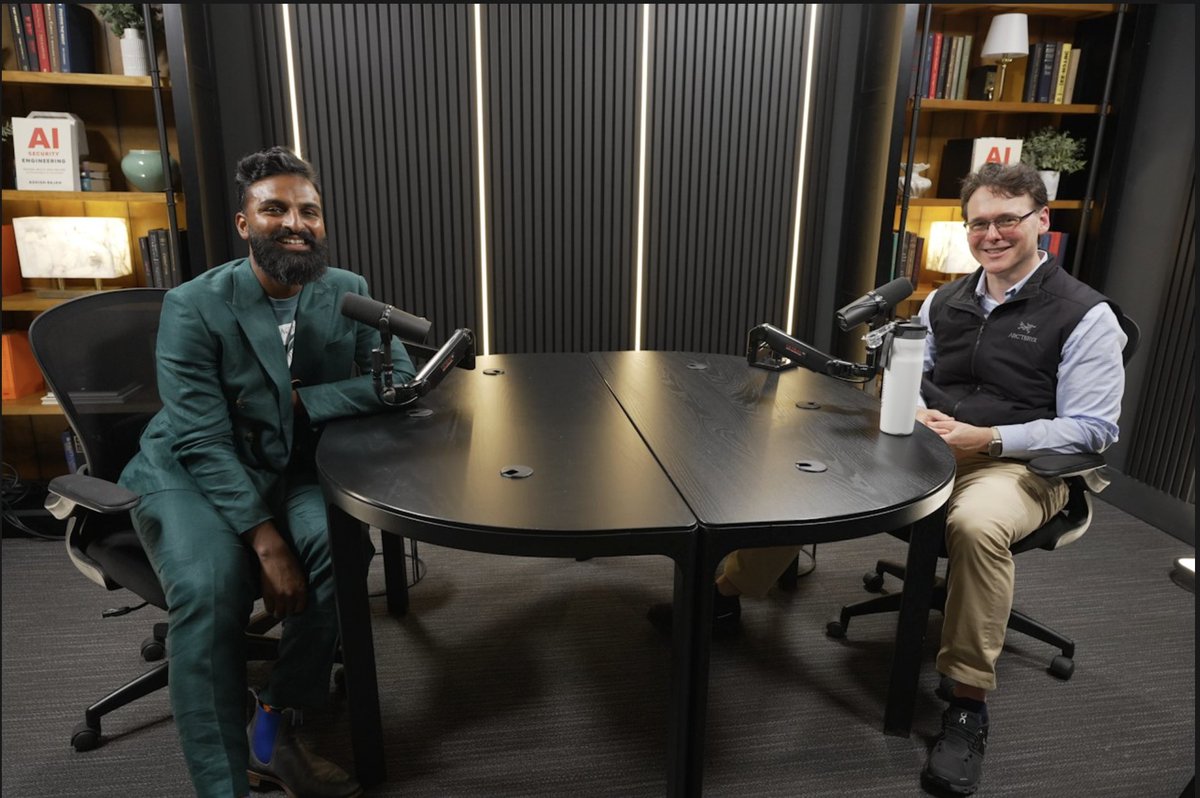 CloudSecPod's tweet photo. Not every security problem involving AI is an AI security problem.

Some attacks are new. Others are old attacks moving faster.

We spoke to David Gibson from @varonis  about where existing security models still work and where they break with AI agents.

#AISecurity https://t.co/gJSm4MOna1