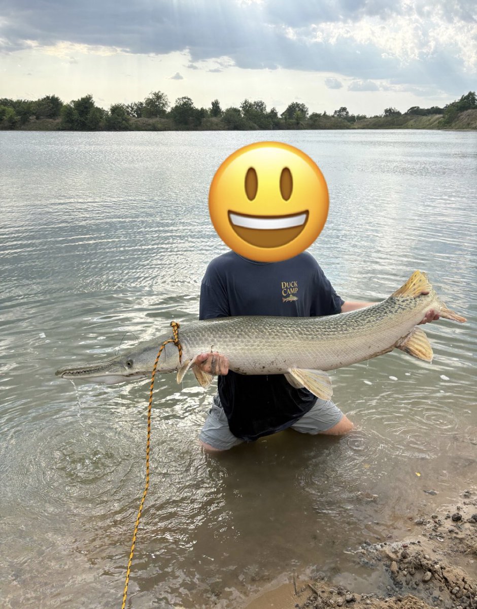 Brotherbuster's tweet photo. Good catch today. Am I certified nigger now? https://t.co/5E5xixccGJ
