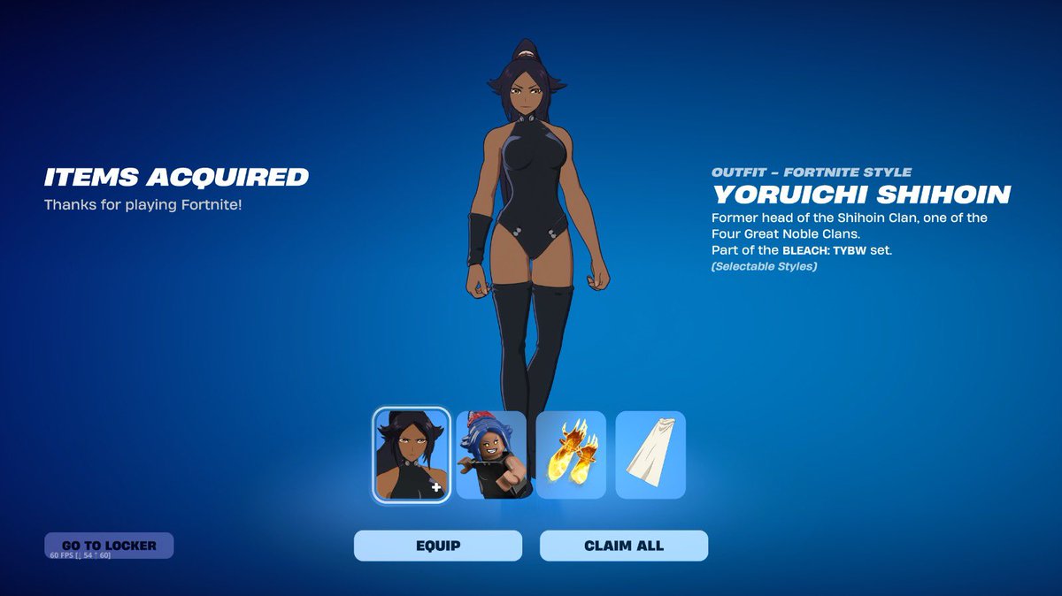 cozymunch's tweet photo. couldn’t wait last night and used the last vbucks in main and one of the alts 😂⚡️👯‍♀️ @FortnitePV2 pt 1 using code pvz https://t.co/8H9F3aJ7IX