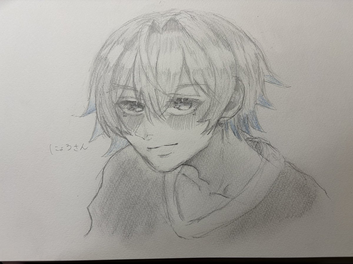 nyorohn_amane's tweet photo. おはよう😃
FAを描いてもらったよ！

仕事が
お盆前の駆け込みで
めっちゃ忙しいけど
頑張れそう☺️
かめちゃんありがとう✨@KamennnorirA 

#にょろのブループリント
#おはようVライバー
#IRIAM https://t.co/jhrQlMoBs2