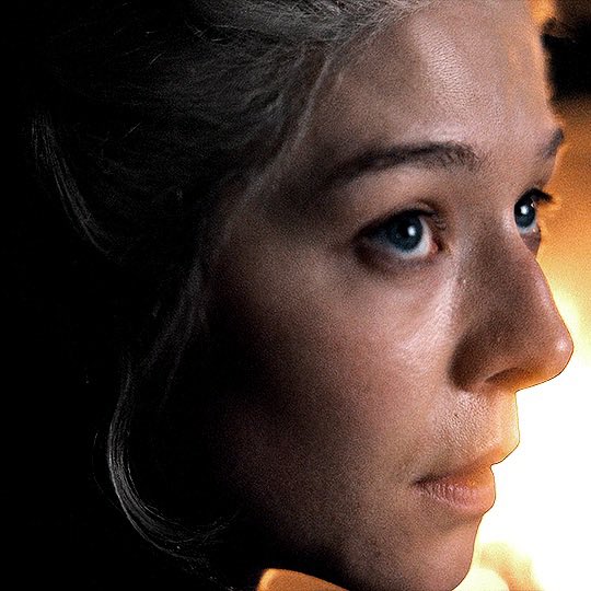 nyrapill's tweet photo. What am I supposed to do without rhaenyra on my screen for 2 YEARS https://t.co/FV94RhOJkT