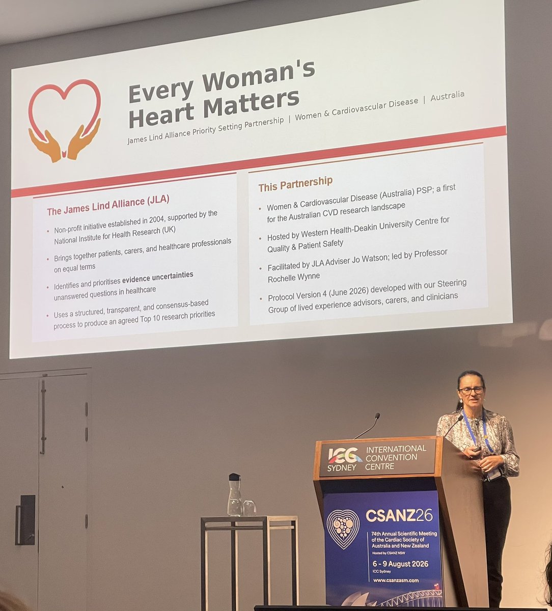 AnastasiaSMihai's tweet photo. Last day @thecsanz #CSANZ26 delivers the same π₯ #science learning π
Exciting work by π presenters in the #Multidisciplinary Rapid Fire
@CSANZCNC @CSANZ_AHSTC @Ravinay
Congratulations Prof @rochellemwynne Dr Jackie Colgan ππ
Thank you for such exciting achievements & implementation ππ
@Ravinay