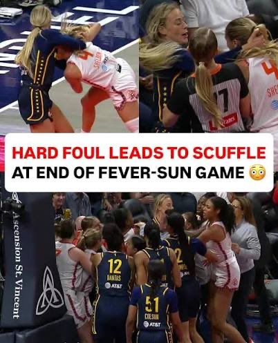 CraigChapman78's tweet photo. @KayceSmith It’s ok when Sophie commits a hard foul though, right? Be more of a hypocrite. https://t.co/eIuS0TDoDS
