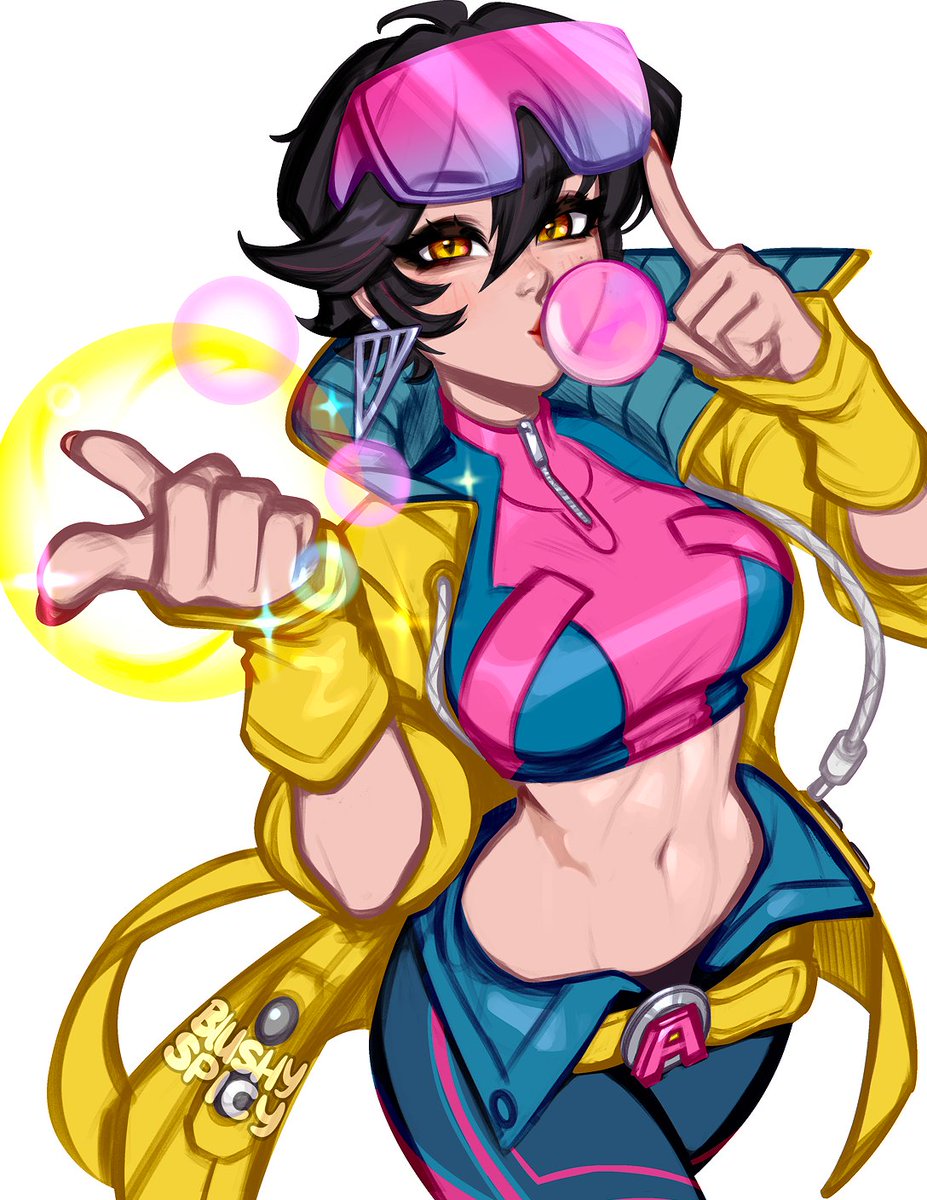 hothot_spicy's tweet photo. Drew Jubilee from Marvel Rivals https://t.co/C6Vu0gMpTa