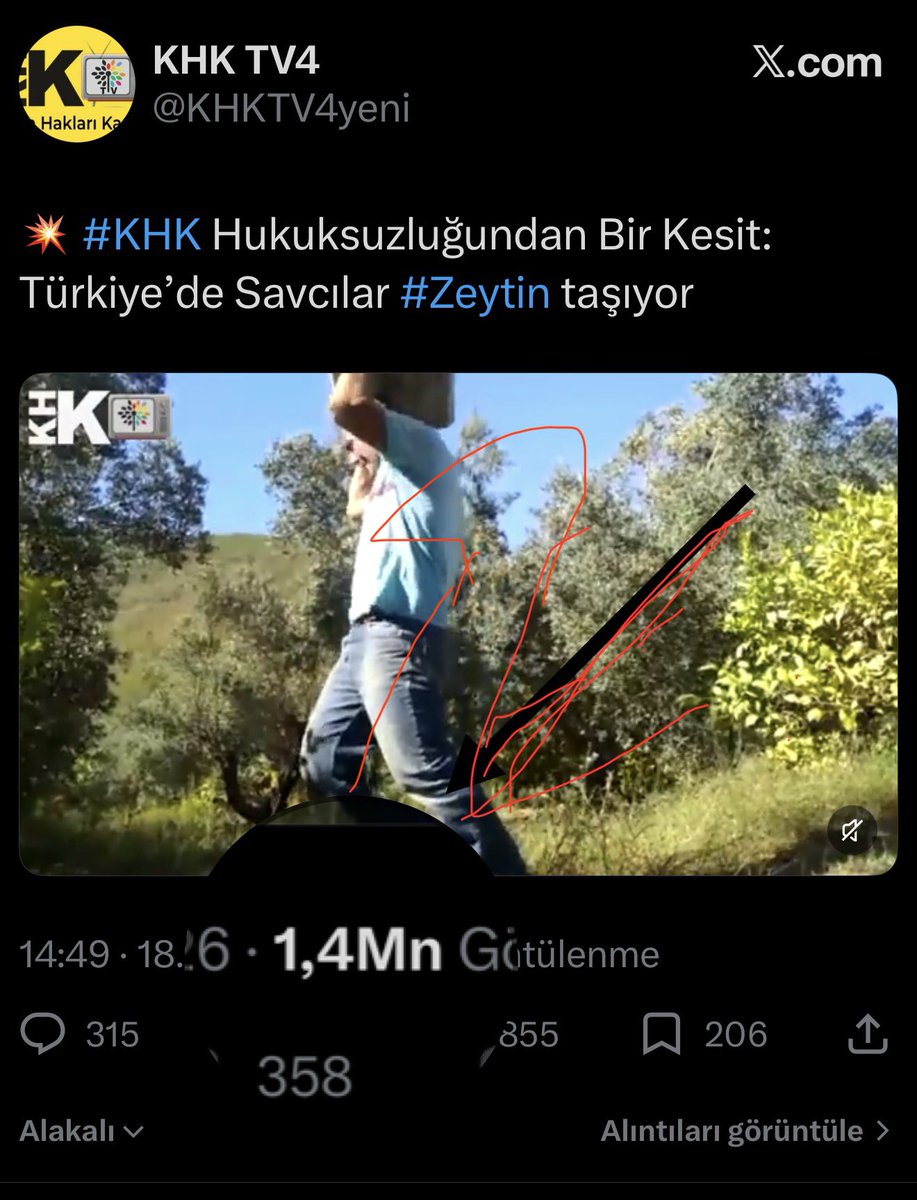 KHKTV5's tweet photo. 💥Sevgili Dostlar, geçen hafta bu paylaşım yaklaşık 1,5 Milyon görüntüleme aldıktan sonra 4.hesabimiz da @KHKTV4yeni  maalesef #Engellenmiş 
👉Lütfen yeni ve 5. Hesabımızı @KHKTV5 takip edip tavsiye edelim https://t.co/Wx19lXjLrM