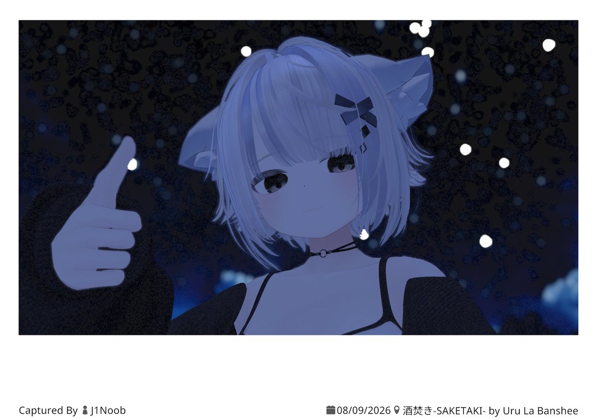 BqkeJP's tweet photo. 今日のVRCHATｄ https://t.co/5OqdUfzVCt
