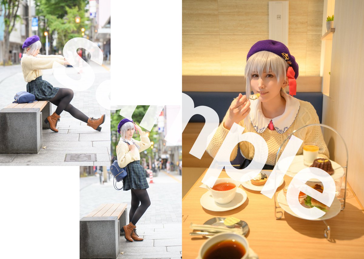 saikyochen0213's tweet photo. ●カーマちゃん写真集のサンプルです✨
📸さんはおーぎさん@nontank_ とくれふさん@photo_clefG になります✨ https://t.co/XvGG8Vx15G