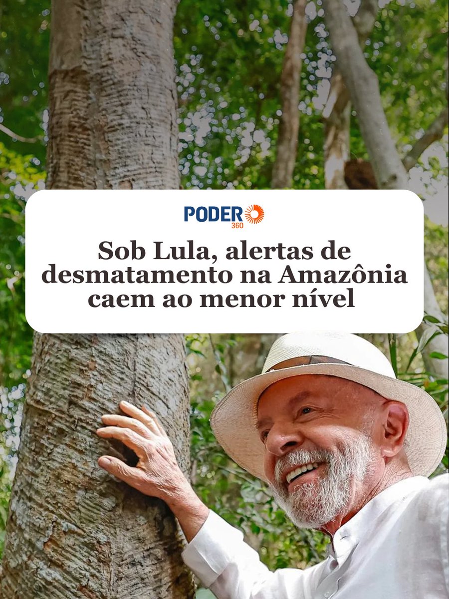 ptbrasil's tweet photo. Presidente amigo do meio ambiente! Preservando o presente pra colher o futuro! 🇧🇷🌳 https://t.co/rV0ON2km3j
