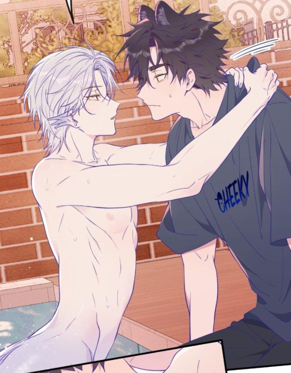 justacutebelly's tweet photo. mermen are so pretty bro he cant handle all that https://t.co/6Dp5HwoIQF