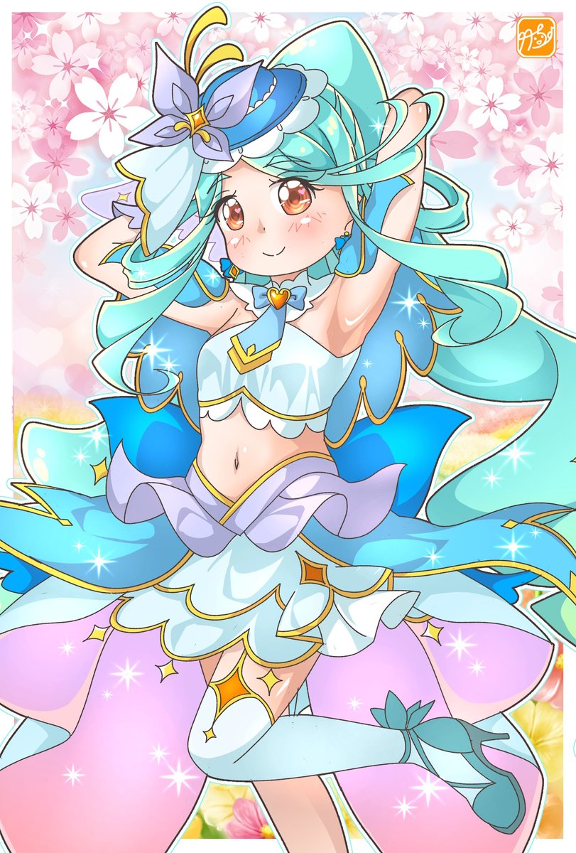 名探偵プリキュア！ 第28話 ツイート画像 1