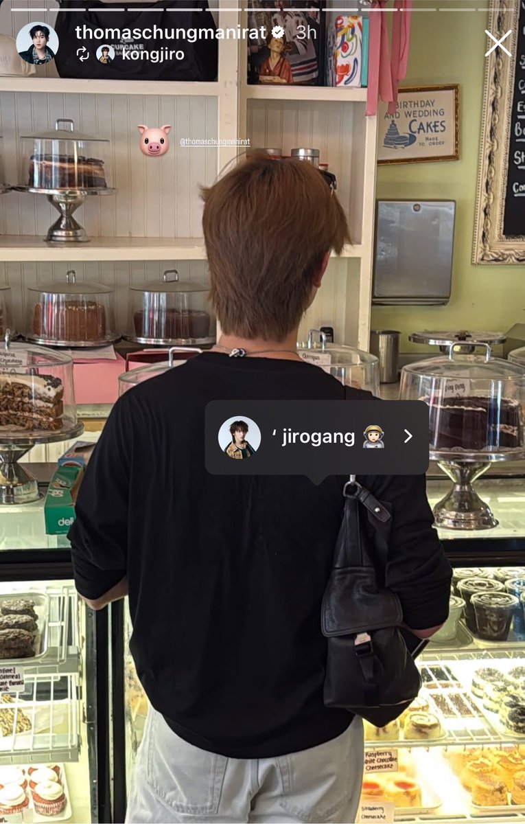 irelftn's tweet photo. ลงขนาดนี้เป็นกุกุไม่กล้าทักไปจีบแล้ว https://t.co/CE4wi7eaz2