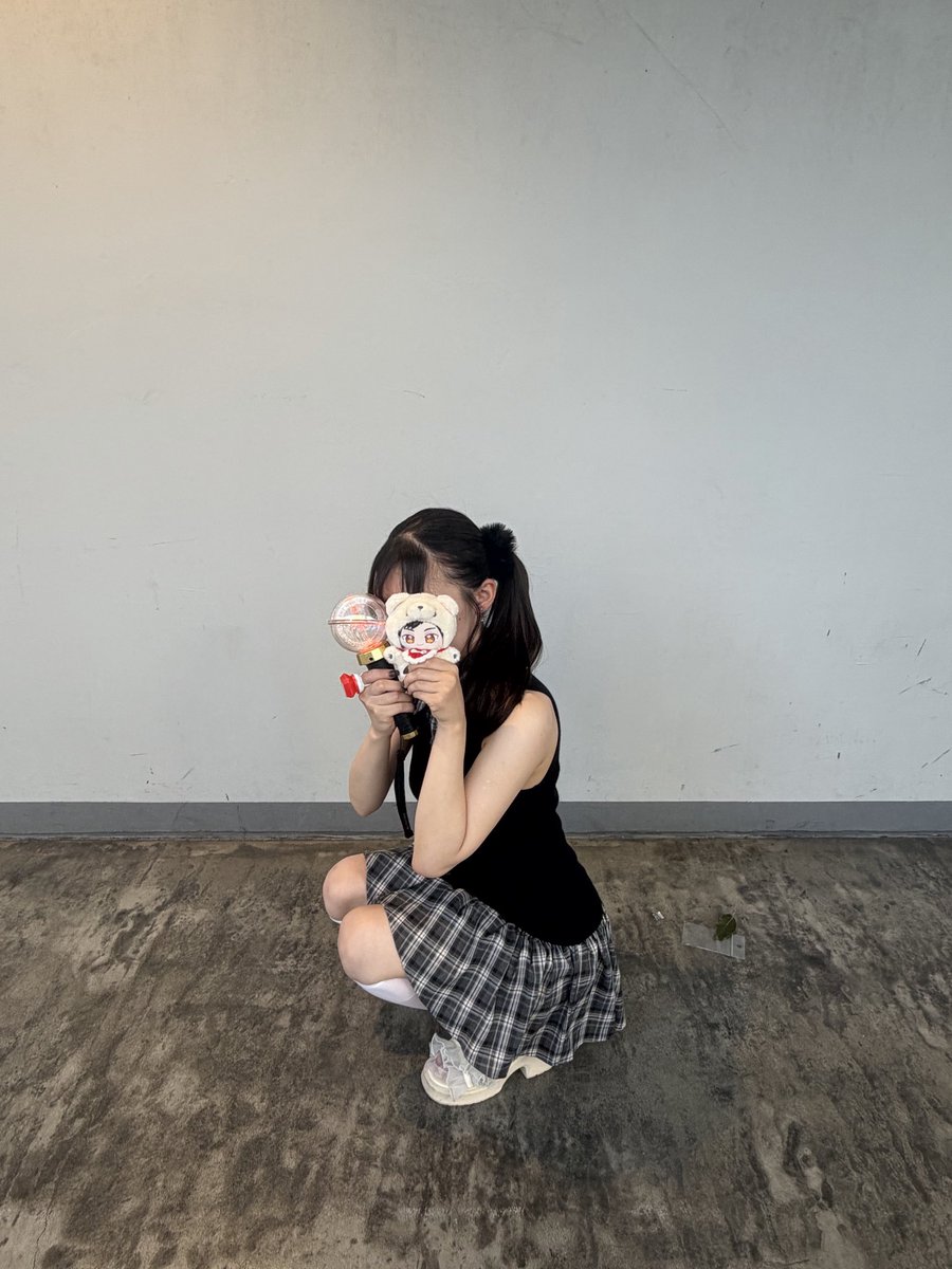 __maru22__'s tweet photo. 2026.08.08
目の前に鉄虎くんが来てドキドキで最高のライブだった‼️サイコーの夏をありがとう💘 https://t.co/W8S6M6YrgM