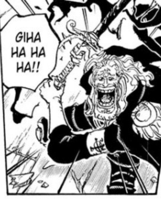 Khaled71697's tweet photo. Sommers laughed in the face of Zoro's strongest aCoC attack and it did 0 damage to him

On the other hand Imu started sweating as soon as he saw Gaban's strongest non-acoc attack and he bled from the damage as well

The gap between old and injured Gaban and KOH Zoro is MASSIVE https://t.co/nTGODH4MwI