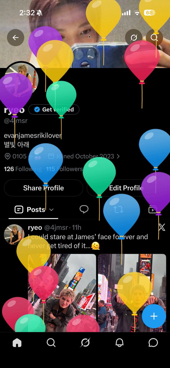4jmsr's tweet photo. هلا كبرت نضجت رسمي ❤️
#HBDtome https://t.co/A3zm3iI3gC