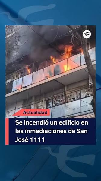 LGaraylp's tweet photo. el edificio que se incendió a lado de el departamento de cristina kirchner esto no fue provocado intencionalmente esto fue un atentado contra la ex presidenta cristina kirchner , y esto fue mandado por el gobierno de javier milei. https://t.co/iL0QvEVYf5