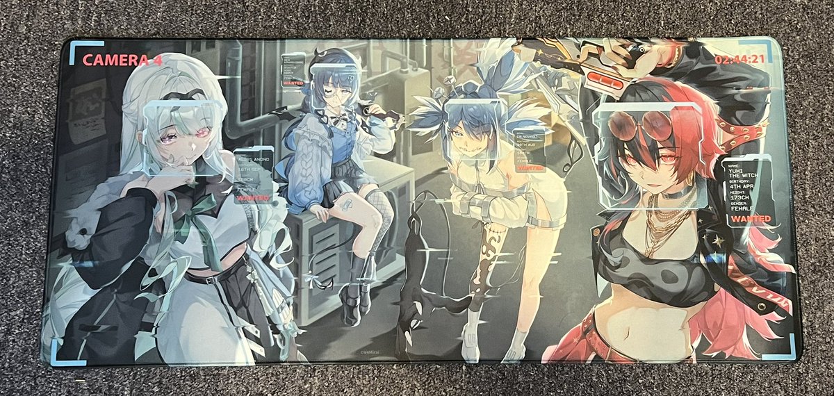 matadorart64's tweet photo. My Lunalia 2nd Anniversary Goods arrived today!! 📦

Lunalia 4Ever 💚💙💜❤️
#Lunalia #VTuber #EVTuber https://t.co/GgqtlZqOfg