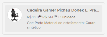 Albertbr_18's tweet photo. @EconoMisterPRO Tirando o motorola que tive chance de pegar mas não quis, fraquíssimo.. Pelo menos o cupom de R$ 170 do ML me salvou pra pegar uma cadeira que tô precisando faz tempo https://t.co/Nw0lilXNLE