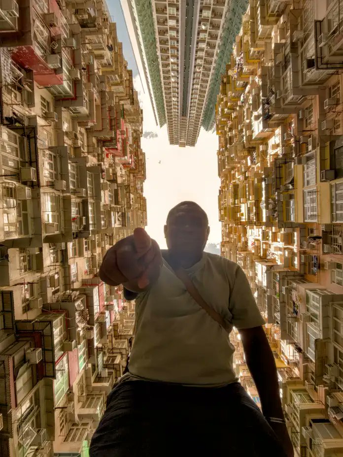 thecableng's tweet photo. JIDE ALADE: "What else was noticeable about Hong Kong? Well, as a black person in Hong Kong, I’d advise you not to be up to any skulduggery. The cops will be at your door in two minutes. That’s because black people make up less than 0.1% of Hong Kong’s population. In town, I thought I’d hear people whisper, “That’s the Nigerian dude staying at the Ramada in Sai Ying Pun.” Yet, despite probably being the only black person in any 10-mile radius, Hong Kongers didn’t seem to care much about my presence. I was vexed. For in mainland China from whence I came, I was a celebrity. People stole glances at me, and strangers walked up to me for pictures. But here in Hong Kong, zilch. I didn’t even enjoy a surreptitious glance. It was a callous indifference to my corporeal existence. I am still miffed."

https://t.co/QsWgvbQmqy