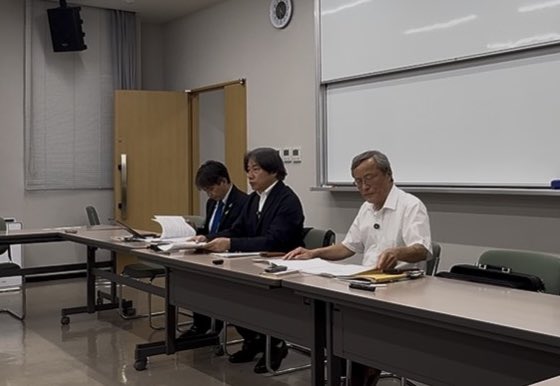 shigeyuki696's tweet photo. 日本国憲法下でのイスラム教対応を考える会は、去る8月7日、宮崎県の波切神社、熊本県の戦没者忠魂碑、ならびに長崎平和公園においてアザーンを詠唱し、その様子をSNSで公開していた宮崎国際大学のサイエット・健二氏を、宮崎県日南警察署に刑事告発しました。
詳細は追ってnoteにてお伝えいたします。 https://t.co/0DJo9QszQx