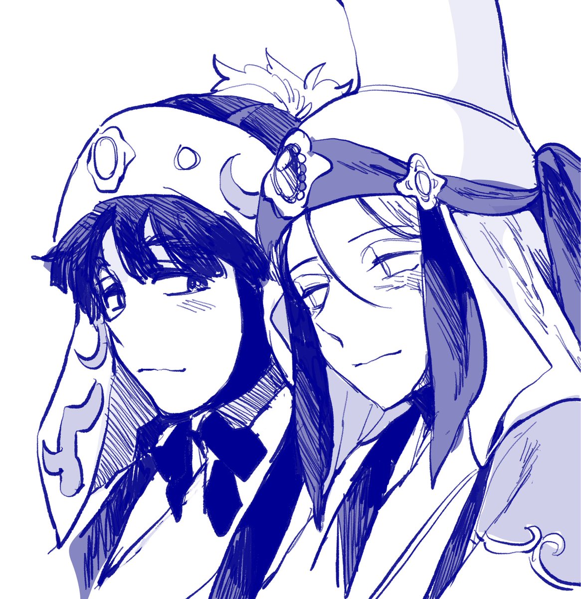 blueberry7771's tweet photo. 自分絵
オゴボラrkgk
この2人がお互いの理解者なの強い…ファ頑張れ… https://t.co/fWsvKMY8R0