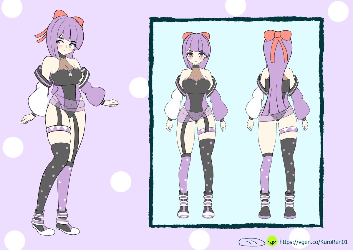 KuroRen01's tweet photo. @168x100 Hi, I have commissions open for illustrations, banners, and Minecraft skins.
https://t.co/MoCgV0vOoW https://t.co/i5olLhY0f5