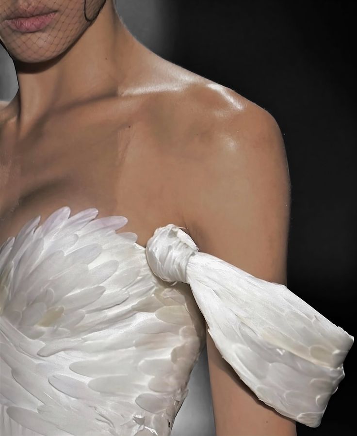 geniuswomanvibe's tweet photo. jean paul gaultier haute couture ss 2025 https://t.co/pQSOWNNhy1