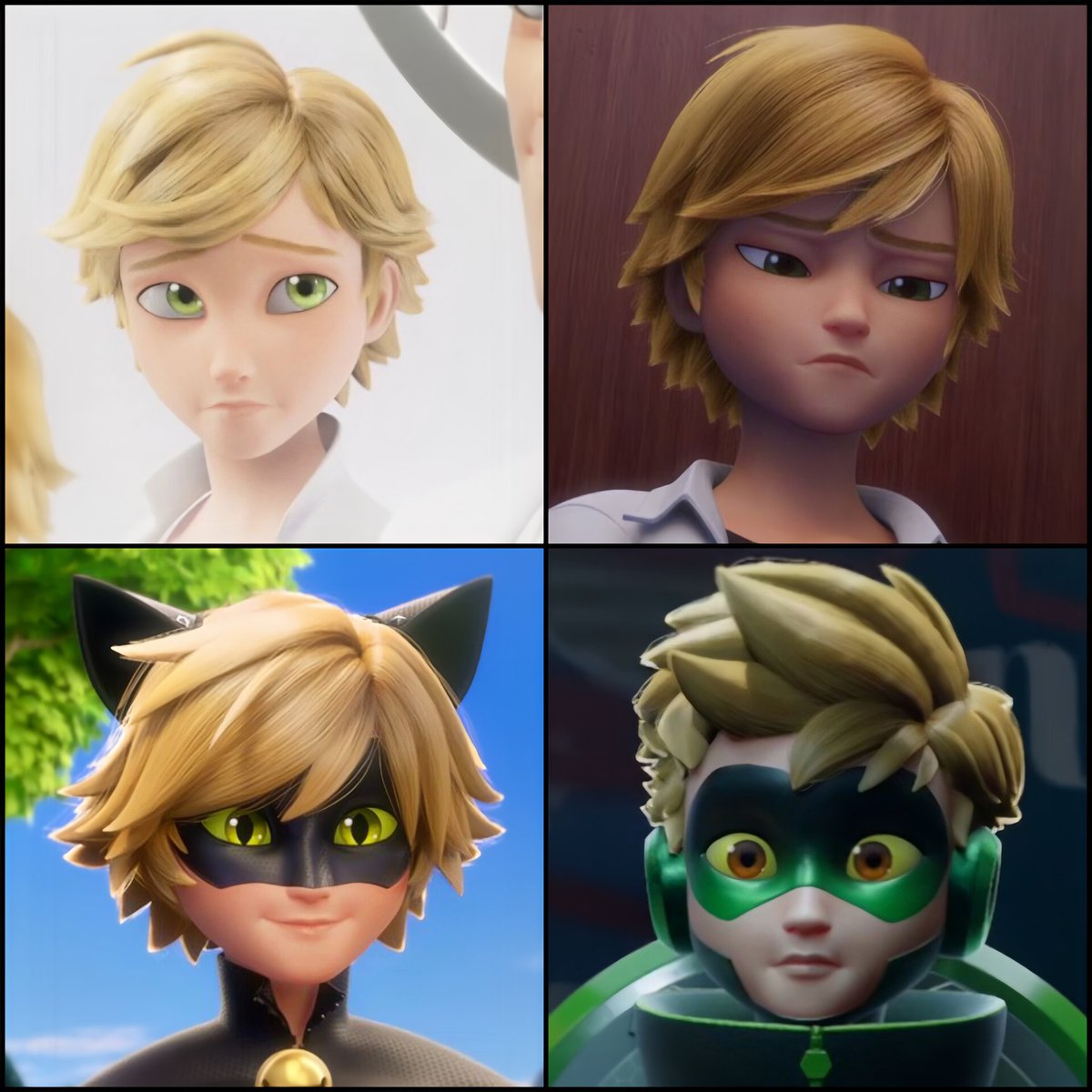 gladsonxt's tweet photo. Ele foi o mais massacrado pelo design na S6, principalmente pelo cabelo. Mas todo seu visual representava o seu estado atual, perdido e bagunçado. Já que vai mudar o cabelo, podeira mudar de roupa também, algo assim usando o Trionyx como inspiração https://t.co/bETUiVnnHo