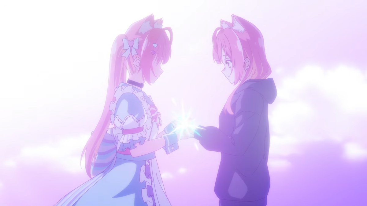 frootloops410's tweet photo. This makes me so unimaginably happy... can't even begin to describe how amazing her new song is, and how gorgeously well animated the MV is!!!

My heart is gonna melt every time I rewatch/listen to this 😭 https://t.co/c4avDMLB0f