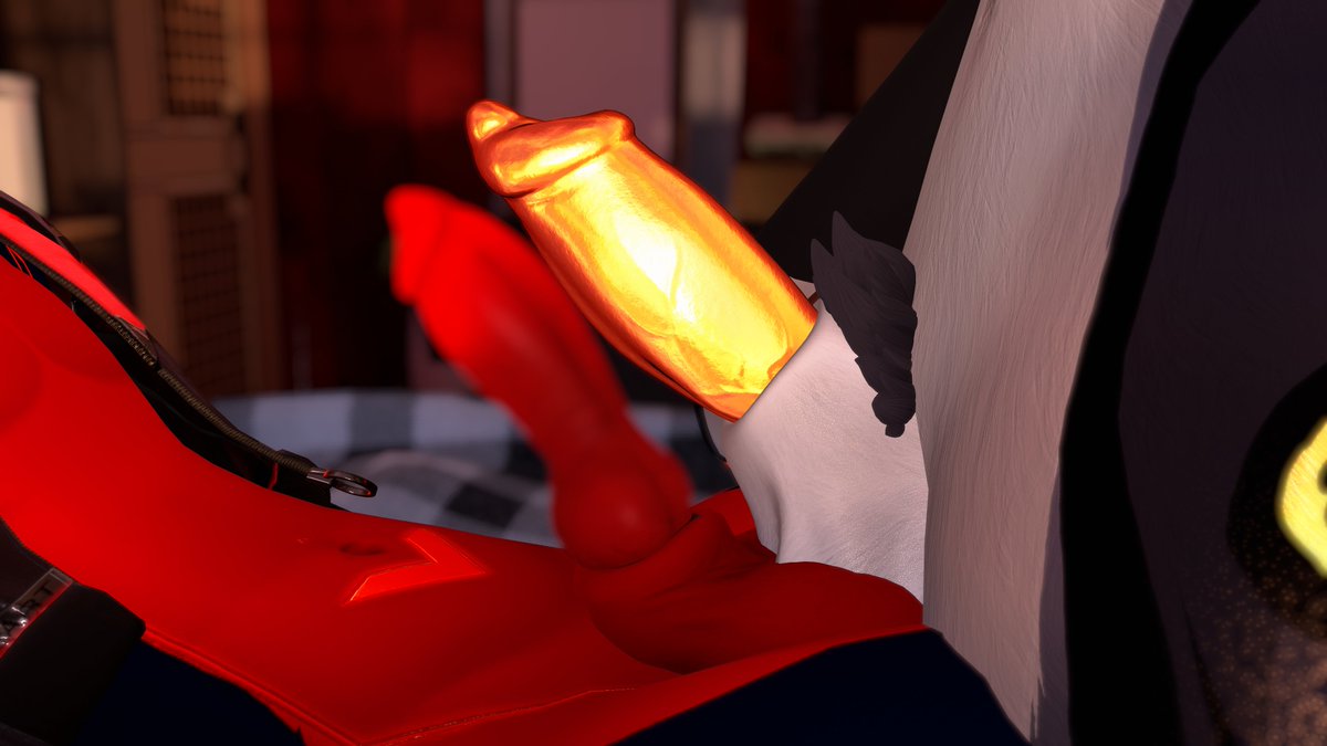 butwhyFeni's tweet photo. @redepickraken wanted to be putted into his place... so I had to give it to him for his reward~  

pics taken in 7/25/26 https://t.co/cDSRYn2uCR