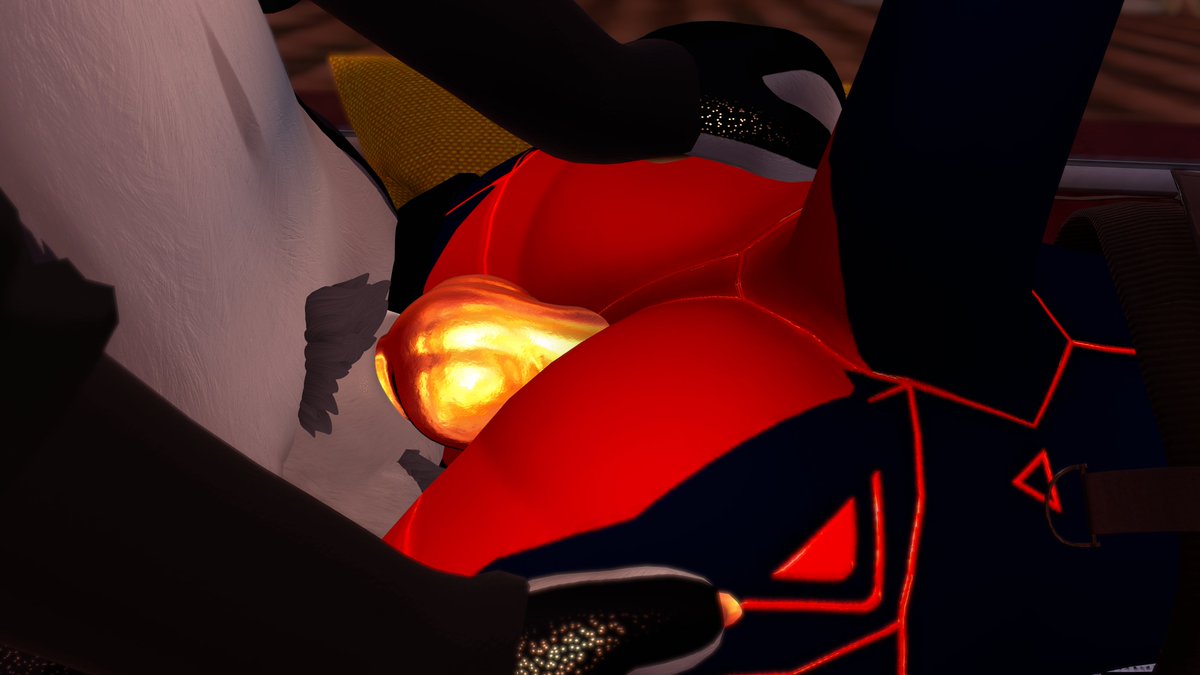 butwhyFeni's tweet photo. @redepickraken wanted to be putted into his place... so I had to give it to him for his reward~  

pics taken in 7/25/26 https://t.co/cDSRYn2uCR