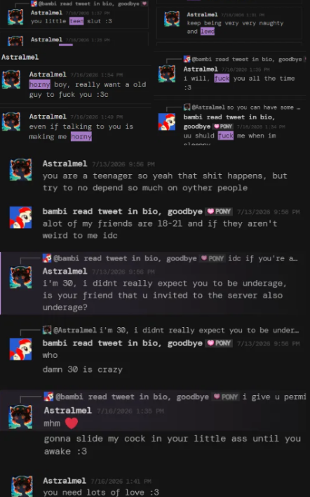 foalmop's tweet photo. genuinely shut the fuck up https://t.co/JXidLyGLob