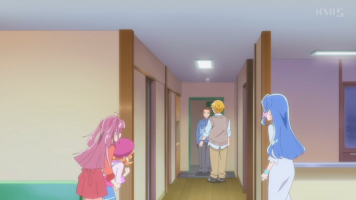 名探偵プリキュア！ 第28話 ツイート画像 1
