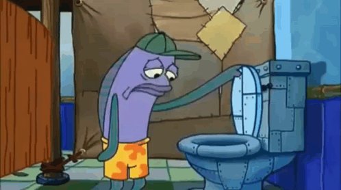 BoilingPocket's tweet photo. When I go home from Freddy's and genuinely start having purple diarhea (they put Sea Bonnie's in my soda) https://t.co/5OnGFRNbGi