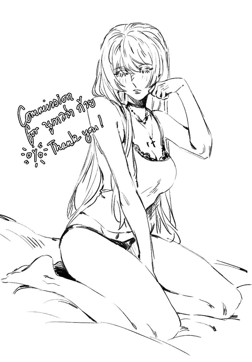 Mossball_1912's tweet photo. Some #commission I finished yesterday.

My commission is still open btw. Please check out my vgen link in bio!

#commissionㅤ #artmootsㅤ https://t.co/chPJQwrN3r