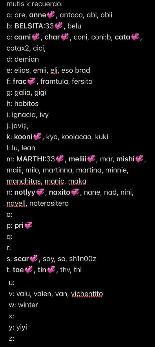 sxxsaw_'s tweet photo. aki están mis amorsitosss, estos son mis noviosynovias k recuerdo, y la familia fak con corazón:33 si no estan en la lista es pk no m interactúan así k es culpa suya🤬 LOSAMOOO:3 https://t.co/LAk9fkIilW