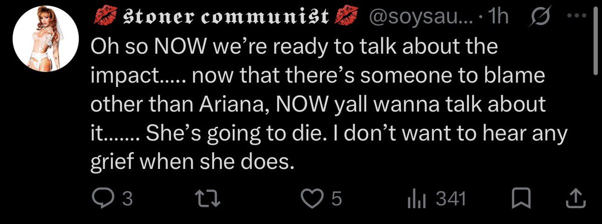 vomittherapy's tweet photo. @soysauceramen9 @glindaupland polite?😂 i’ve gone through your account and all i’ve seen is you do is compare women and their bodies. how many times you gonna send that jameela screenshot to everyone? not gonna argue with some retarded 17 year old anymore. stay blessed xx https://t.co/EXasqfHqcv