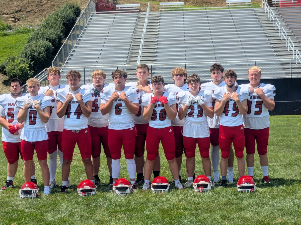 Testerman25's tweet photo. Season is getting close!! Media day 2026 in the books. https://t.co/5HTH754rHX