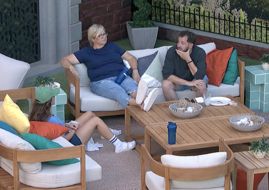 Kydwykkyd101's tweet photo. The Vets realizing they mades massive mistakes this week #BB28 https://t.co/OJ9UlLOHUV