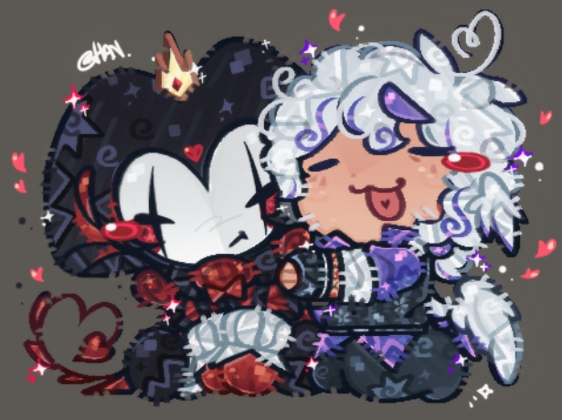 HANNNNNondr's tweet photo. 💕
#Clownzy https://t.co/R5dAUesmlq