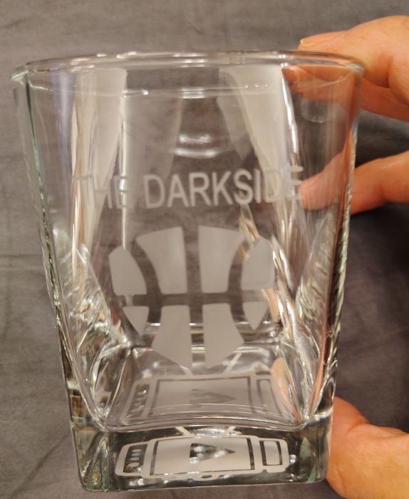 Cooltrc's tweet photo. @TheBenDanielPod I will drink to that Ben! The Darkside is getting thirsty. https://t.co/BtQ8BiEZ07