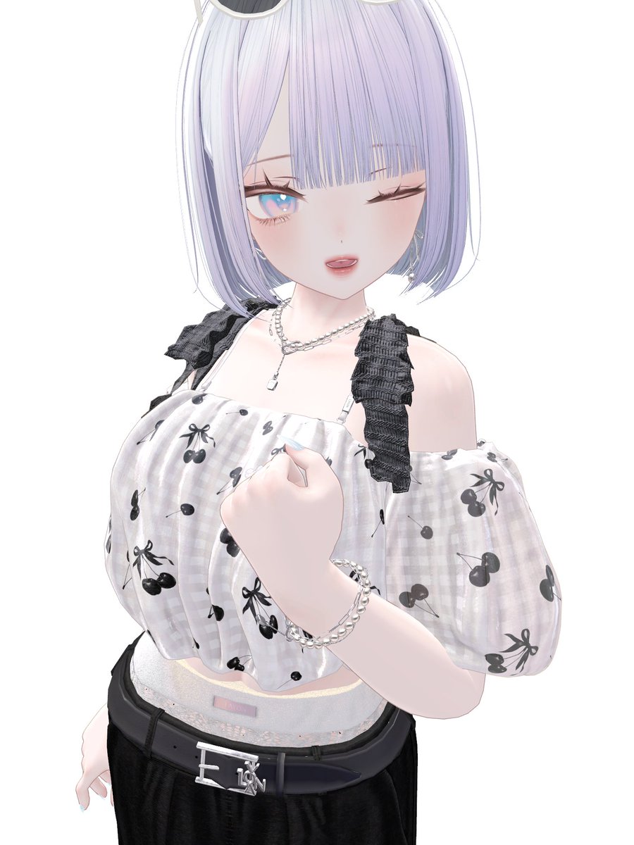 toa031V's tweet photo. #Sio_3D #LAYON服 https://t.co/1y4dCifCVQ