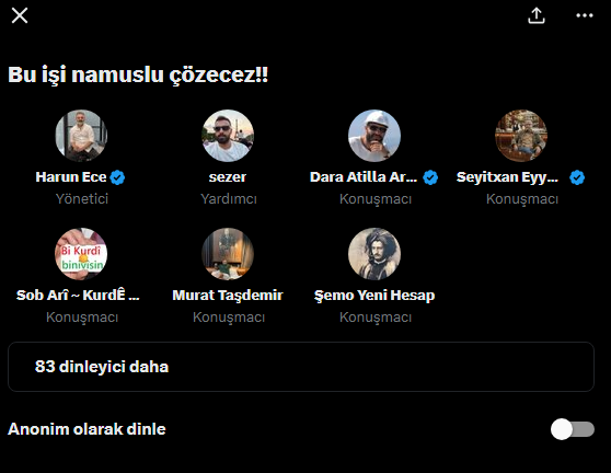 herbbiji4537's tweet photo. Namus ruzgarından dahi nemalanmamış namusuzlar neferleri  toplanmış bu işi namusluca çözecegiz diyorlar ulan geri zekalılılar olmayan namusunuzla nasıl çözeceksiniz bu namuslu işi namus olsaydı sizde TC ye tek lafınız olurdu atacak bir taşınız olurdu https://t.co/2omjhLPyf3