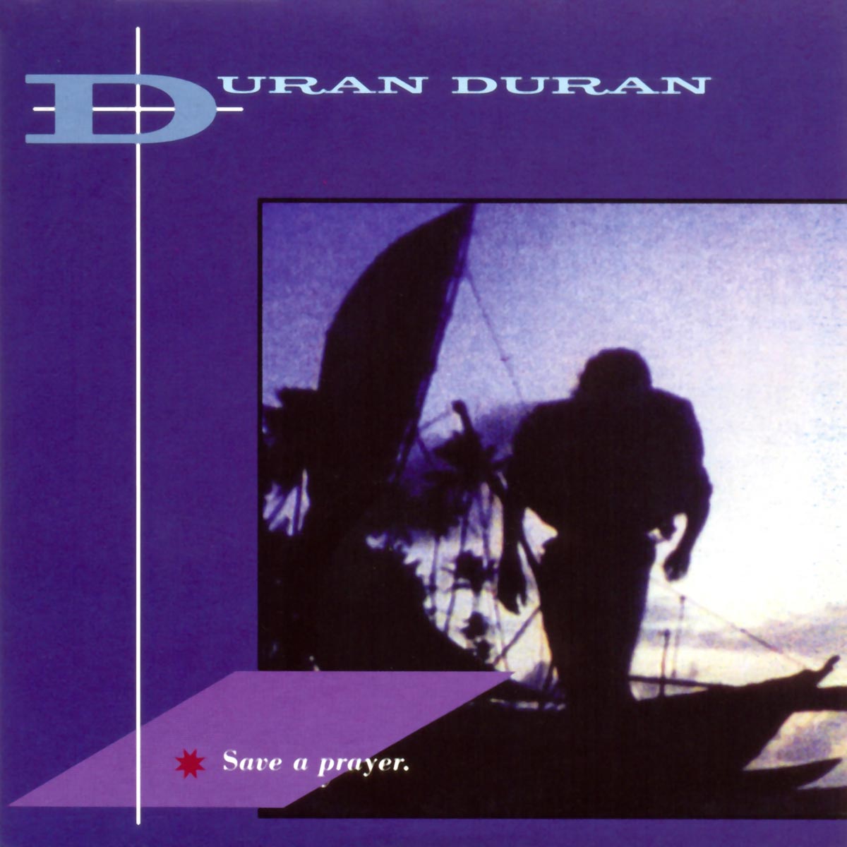 landofthe80s's tweet photo. On this date in 1982, Duran Duran released “Save a Prayer” in the UK, the third single from their breakthrough album “Rio.” 

BITE-SIZED FACT | The song became one of the band's signature tracks and reached #2 on the UK Singles Chart. There was something about that atmospheric sound that made “Save a Prayer” stand out from so much of the upbeat pop dominating the early ‘80s.