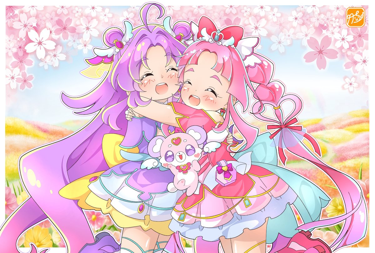 名探偵プリキュア！ 第28話 ツイート画像 1
