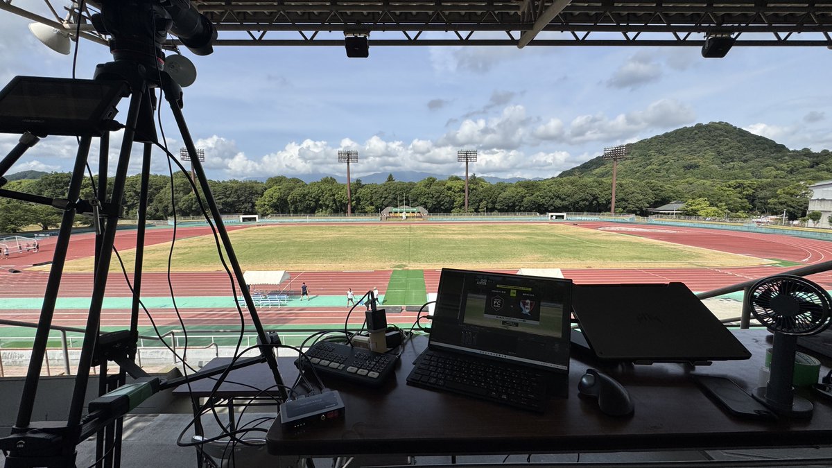 ebimayon's tweet photo. 今日は奈良 橿原にてライブ配信。 #全社 https://t.co/1u5nHUlxcJ